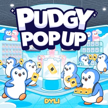 Cover Image for [Main] Pudgy Penguins Pop-up Experience