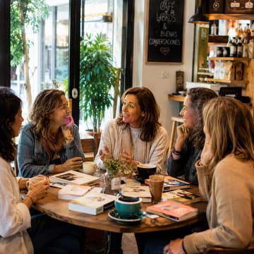 Cover Image for Book Fest Café