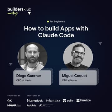 Cover Image for How to build Apps with Claude Code