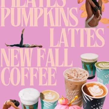 Cover Image for September 19th: Pumpkins, Pilates & Lattes