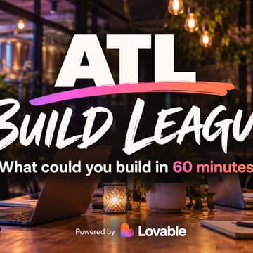 Cover Image for ATL Build League