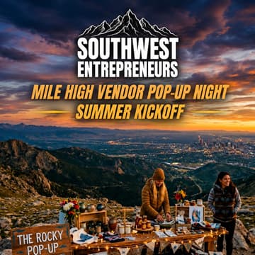 Cover Image for MILE HIGH VENDOR POP-UP DEBUT