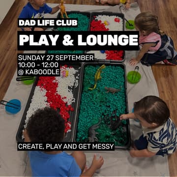 Cover Image for PLAY & LOUNGE