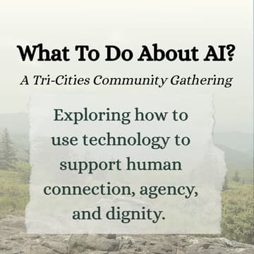Cover Image for What to Do About AI?