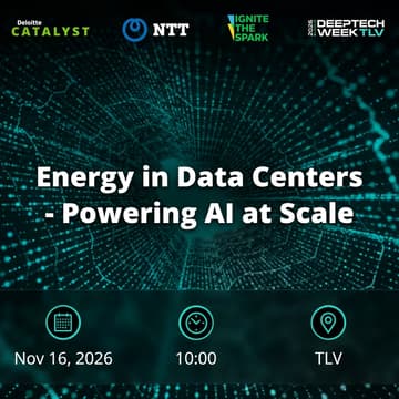 Cover Image for Energy in Data Centers - Powering AI at Scale