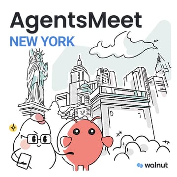 Cover Image for Agents Meet @New York