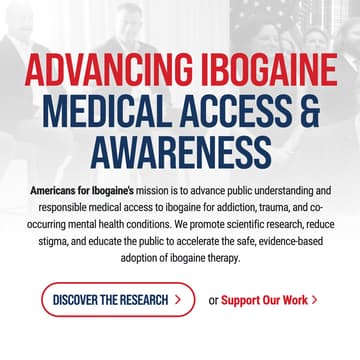 Cover Image for Advancing Ibogaine Medical Access & Awareness: A conversation with Christin Slough hosted by Journey Clinical