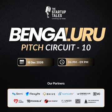 Cover Image for Bengaluru Pitch Circuit 10