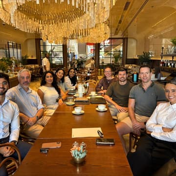 Cover Image for Coffee & Cowork - Tashas