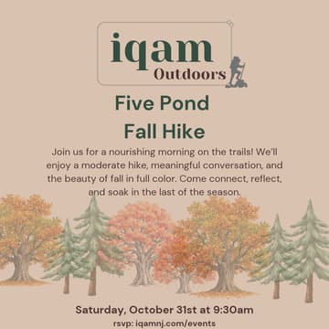 Cover Image for Five Pond Fall Hike