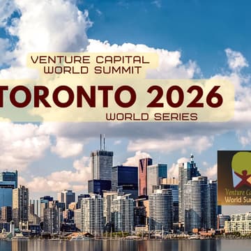 Cover Image for Toronto 2026 Venture Capital World Summit (Winter Edition)