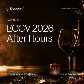 Cover Image for ECCV 2026 After Hours