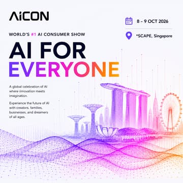 Cover Image for AICON 2026