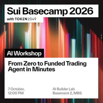 Cover Image for From Zero to Funded Trading Agent in Minutes
