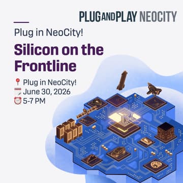 Cover Image for Plug in NeoCity! Silicon on the Frontline