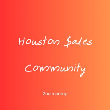 Cover Image for Houston $ales Community: DOs & DON'Ts in $ales