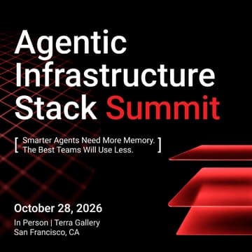 Cover Image for Agentic Infrastructure Stack Summit