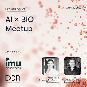 Cover Image for AI // Bio Night