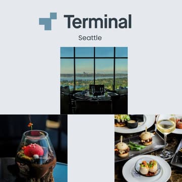 Cover Image for Seattle - Executive Dinner