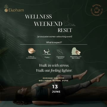 Cover Image for Wellness Weekend Reset