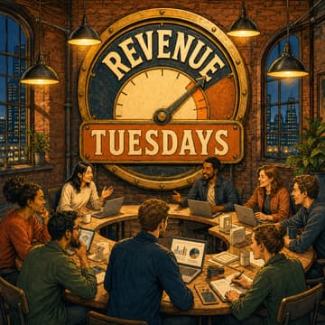 Cover Image for Revenue Tuesdays