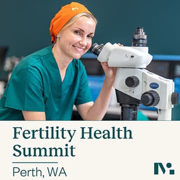 Cover Image for Monash IVF Fertility Health Summit – Perth, WA