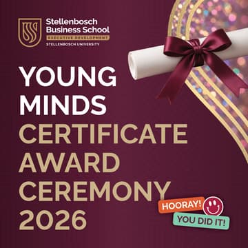 Cover Image for SBS-ED Young Minds | Virtual Certificate Award Ceremony 2026