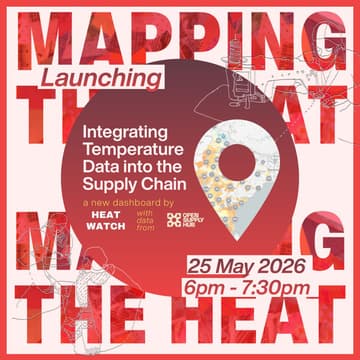 Cover Image for Mapping the Heat: Integrating Temperature Data into the Supply Chain