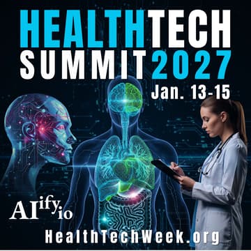 Cover Image for ⚕️HealthTech Summit 2027⚕️(@JPM)