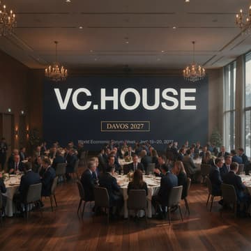 Cover Image for VC.HOUSE Davos 2027