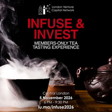 Cover Image for Infuse & Invest - Members Only Networking Experience