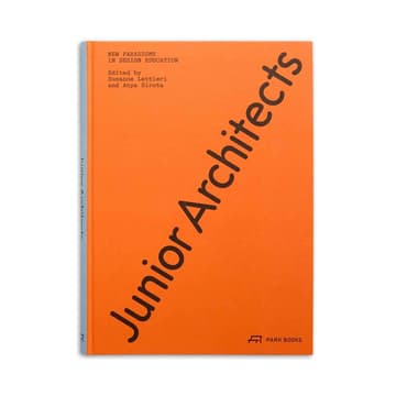 Cover Image for Book Launch: Junior Architects