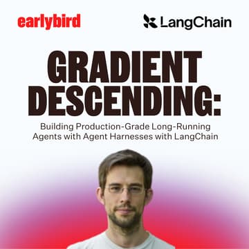 Cover Image for Building Production-Grade Long-Running Agents with Agent Harnesses with LangChain
