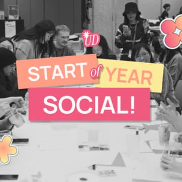Cover Image for Start of the Year Social