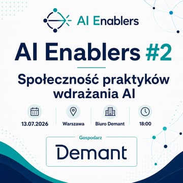Cover Image for AI Enablers #2