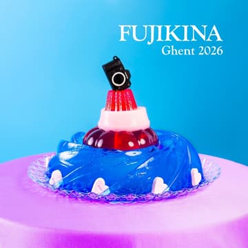Cover Image for FUJIKINA Ghent 2026 x Collectif L'escalade