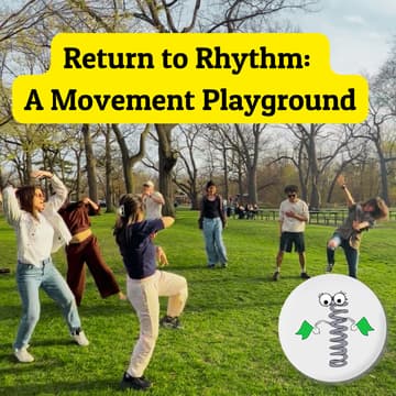 Cover Image for Spring-a-ling: A Movement Playground # 3