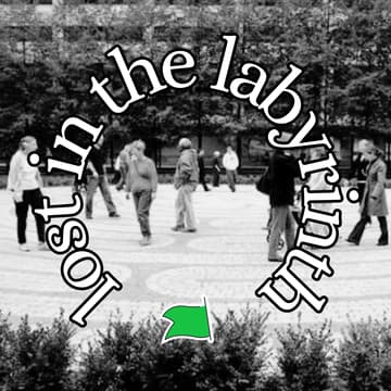 Cover Image for Lost in the Labyrinth