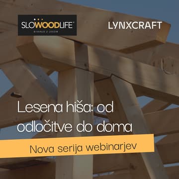 Cover Image for Lesena hiša brez mitov