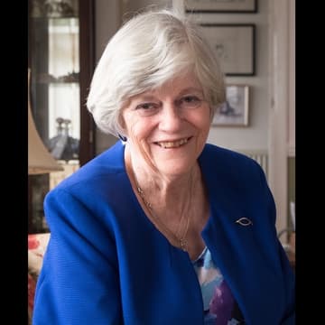 Cover Image for A Memorial Service to give thanks for the life and work of The Rt Hon Ann Widdecombe DSG