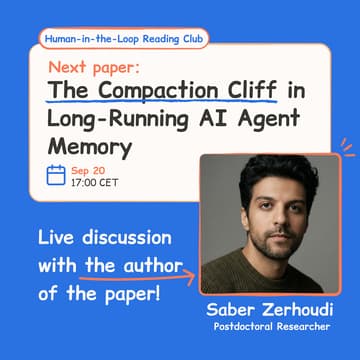 Cover Image for Human-in-the-Loop Reading Club (Session #10)