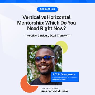 Cover Image for Vertical vs Horizontal Mentorship: Which Do You Need Right Now?