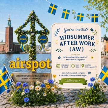 Cover Image for Midsummer AW @ Airspot