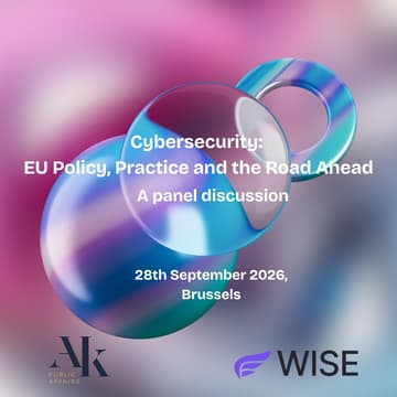 Cover Image for Cybersecurity: EU Policy, Practice And The Road Ahead