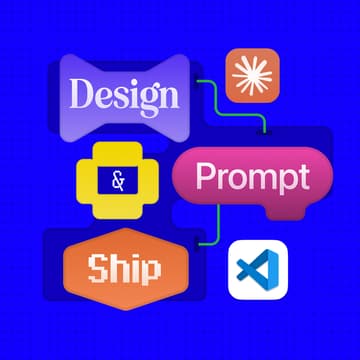 Cover Image for How Designers Can Build and Ship UI with AI