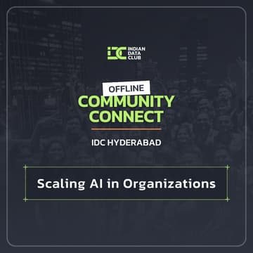 Cover Image for Scaling AI in Organizations