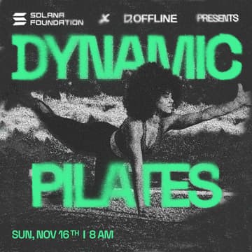 Cover Image for Solana Fitness Zone: Dynamic Pilates | Breakpoint 2026