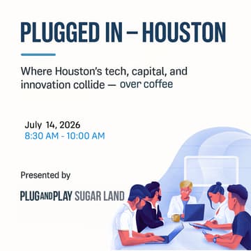 Cover Image for Plugged In - Coffee Meet Up