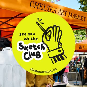 Cover Image for Sketch Club: Chelsea