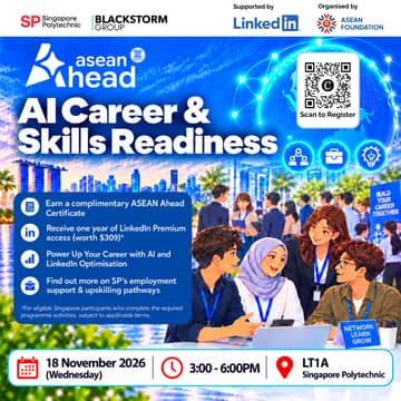 Cover Image for ASEAN Ahead: AI Career & Skills Readiness